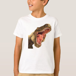 T-Rex Dinosaur Boy's T-shirt
