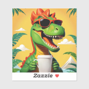 T-Rex Dinosaur Funny 