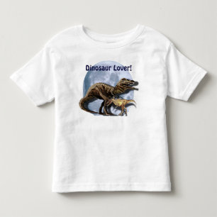 T-Rex Dinosaur-lover Tee Rex Shirt