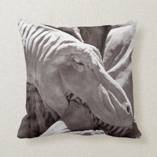 T-Rex Dinosaur Pillow
