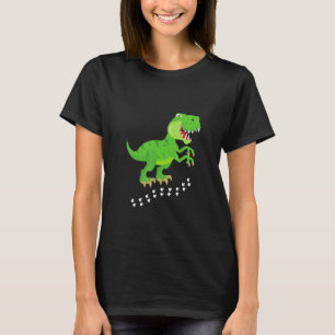 T REX Dinosaurs Kids Fun T-Shirt