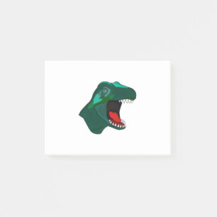 T Rex Dinossaur Post-it Notes