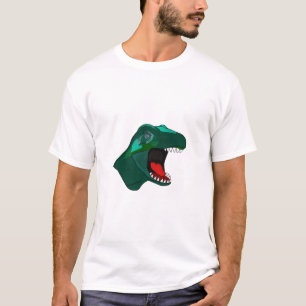 T Rex Dinossaur T-Shirt
