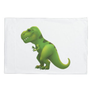 T-Rex - Emoji Pillowcase