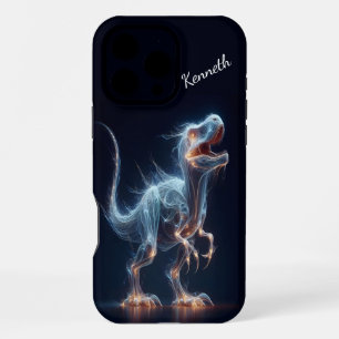 T-Rex Ethereal Glow iPhone 16 Pro Max Case