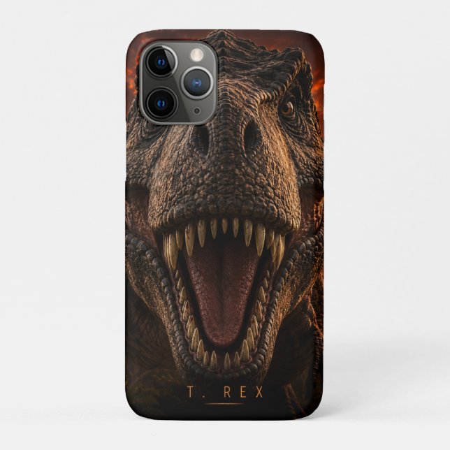 T. REX – Face to Face Case-Mate iPhone Case (Back)