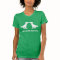 T-Rex Hates High Fives Dark T-Shirt