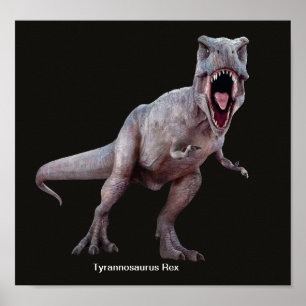 T-Rex image for Poster