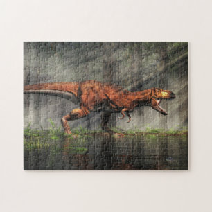 T-Rex Jigsaw Puzzle