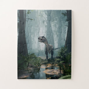 T-Rex Jigsaw Puzzle