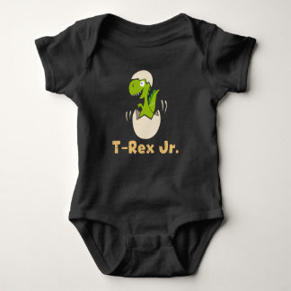 T-Rex Jr. Baby Bodysuit