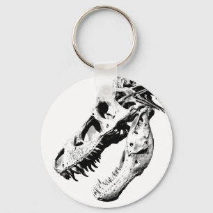 t-rex key ring