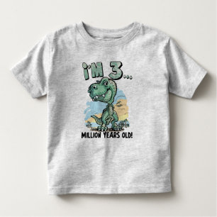 T Rex KId Toddler T-Shirt