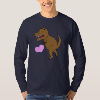 T-Rex Love T-Shirt