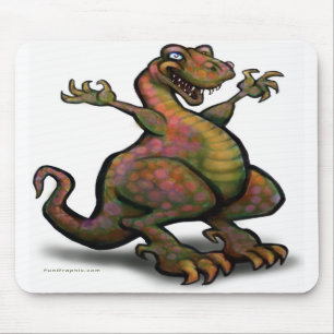 T-Rex Mouse Pad