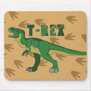 T-Rex Mouse Pad
