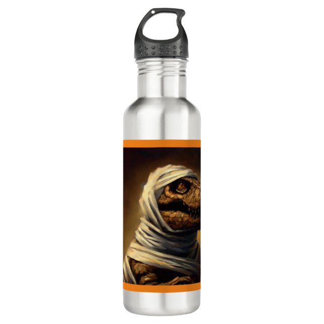 T Rex Mummy 710 Ml Water Bottle (Front)