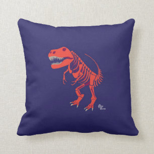 T Rex Pillow