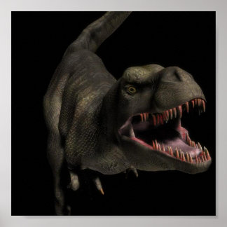 T-Rex Poster