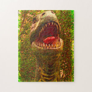 T-Rex Puzzle