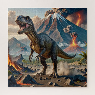 T-Rex Puzzle
