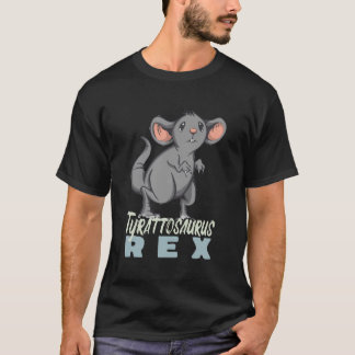 T Rex Rat T-Shirt