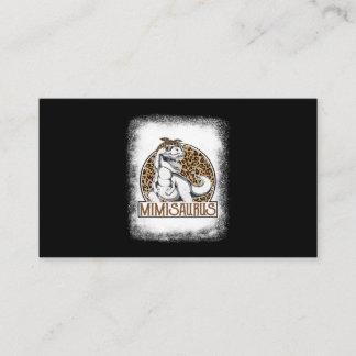 T Rex School Student Dinosaur Happy 100 Days Of Sc Business Card