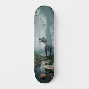 T-Rex Skateboard