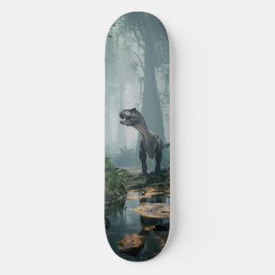 T-Rex Skateboard