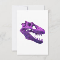 T-Rex Skull Dino Bones Fossil Dinosaur Tyrannosaur