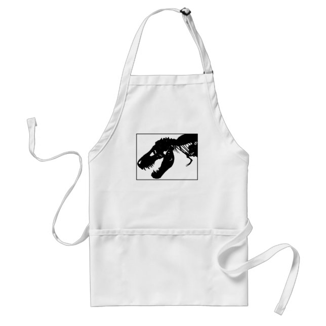 T-Rex Standard Apron (Front)
