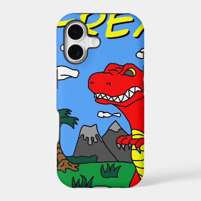 T-Rex Stuff!!! (Back)