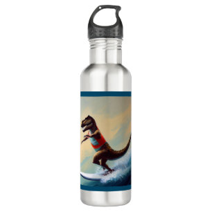 T Rex Surfing 710 Ml Water Bottle