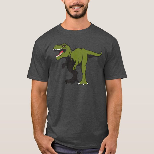 T-Rex t-shirt (Front)