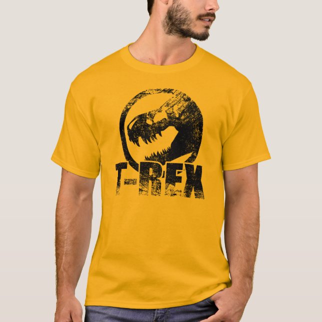 T-REX T-Shirt (Front)