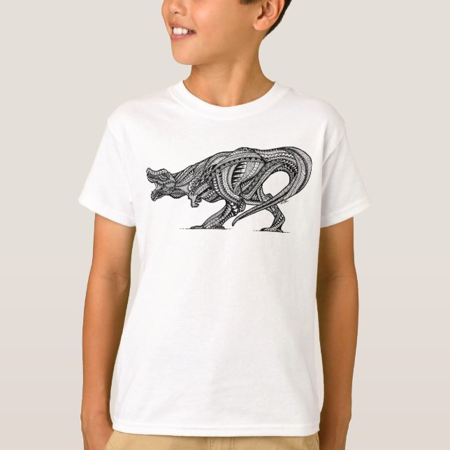 T-Rex T-Shirt (Front)