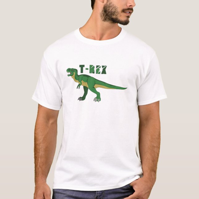 T-Rex T-Shirt (Front)
