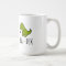 T-Rex tea mug
