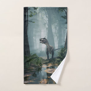T-Rex Towel