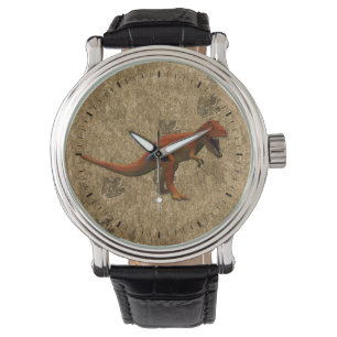 T Rex Watch