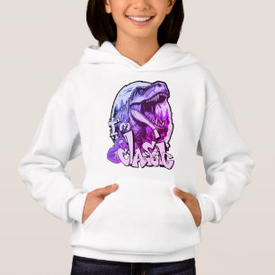 T-Rex with "I'm Classic" Script