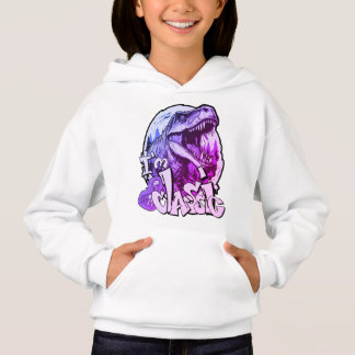 T-Rex with "I'm Classic" Script