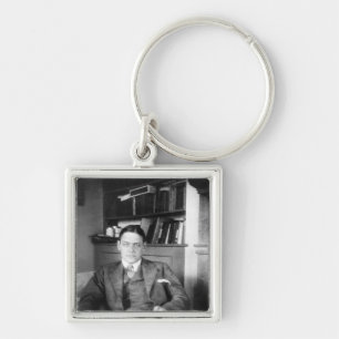 T.S. Eliot Key Ring