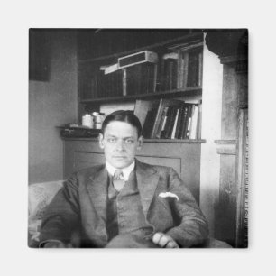 T.S. Eliot Magnet
