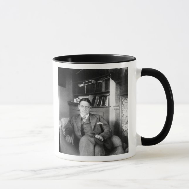 T.S. Eliot Mug (Right)