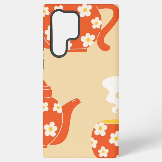 T-set print samsung galaxy s22 ultra case (Back)