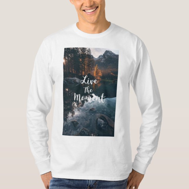 t-shert T-Shirt (Front)