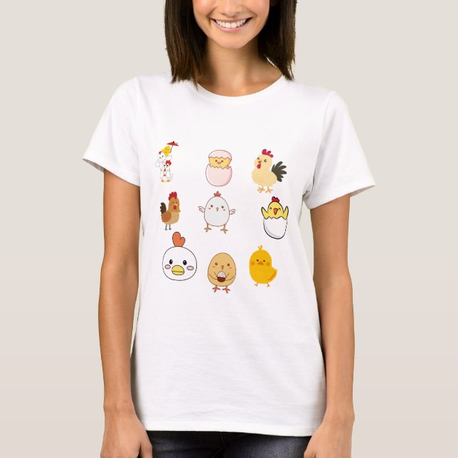 t-shirt (Front)