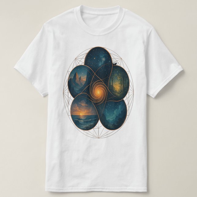 T-Shirt (Design Front)