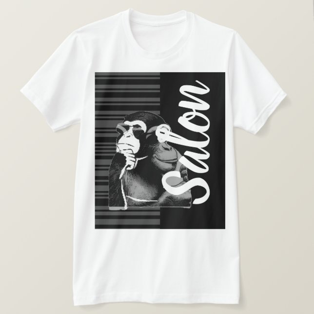 T-Shirt (Design Front)